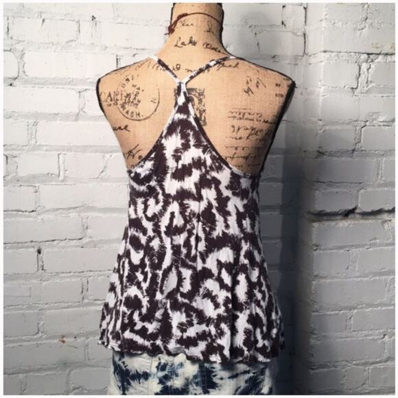 DIVIDED - H&M racerback top size 2 - Picture 1 of 5